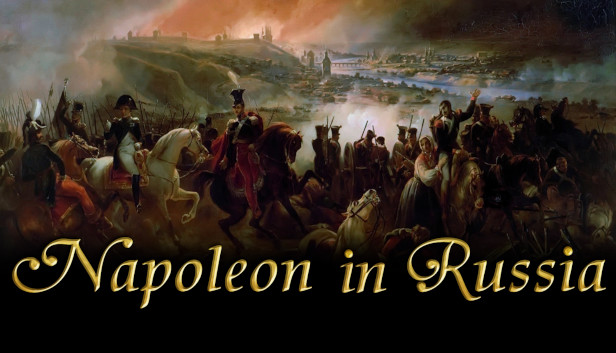 Napoleon in Russia Steam capsule image