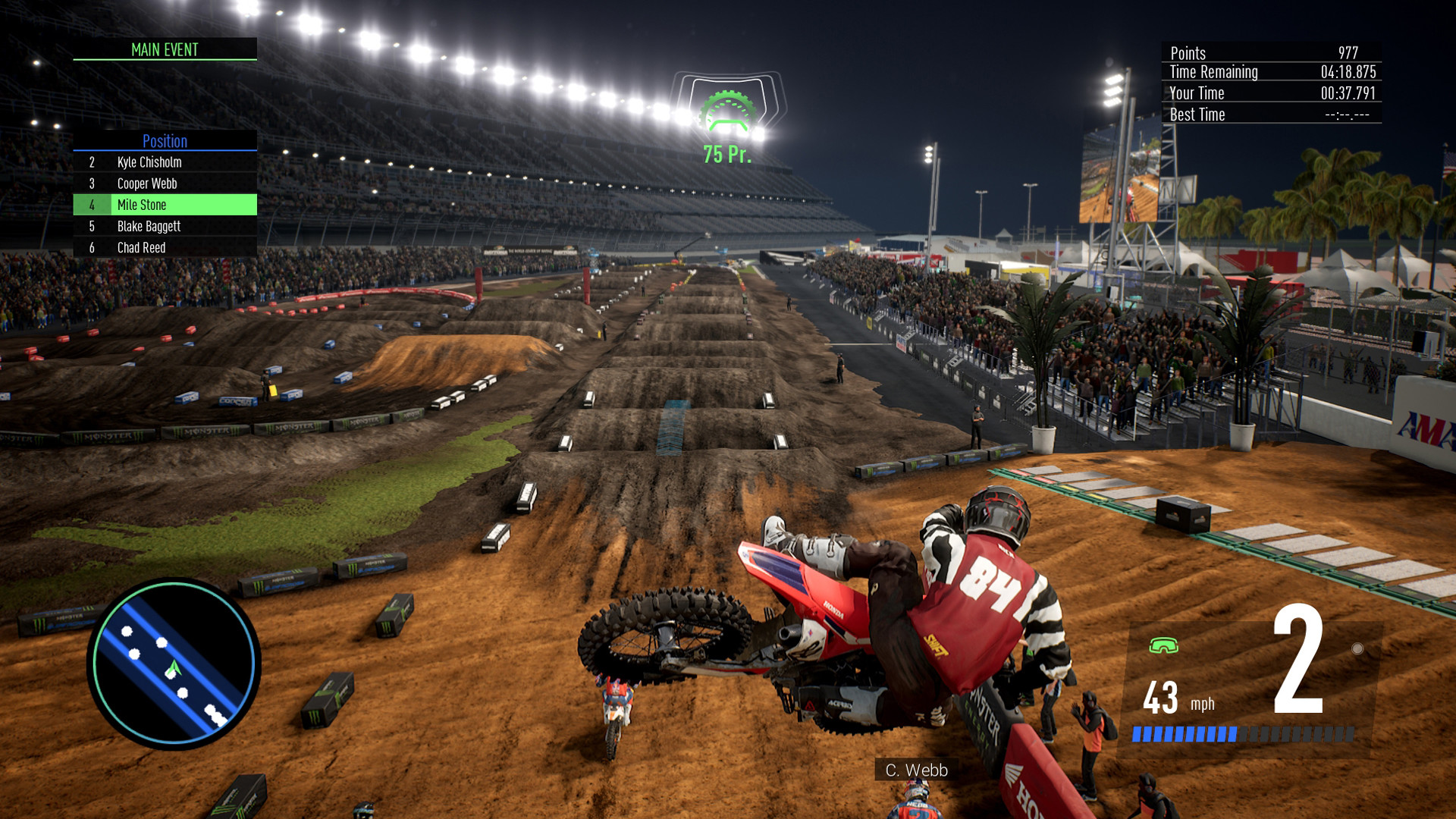 Monster Energy Supercross 3 Official Racing Pack on Steam