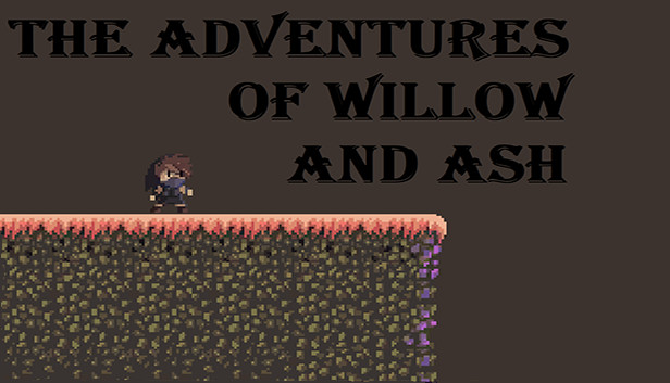 The Adventures of Willow and Ash Steam capsule image
