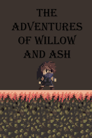 The Adventures of Willow and Ash cover art