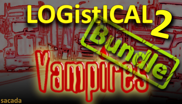 LOGistICAL 2: Vampires - Bundle Steam capsule image
