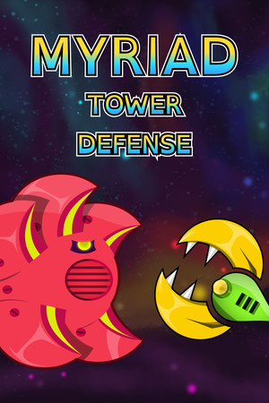 Myriad Tower Defense cover art