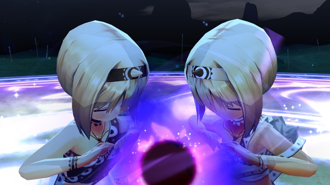 Steam うたわれるもの 散りゆく者への子守唄 ウルゥル サラァナ