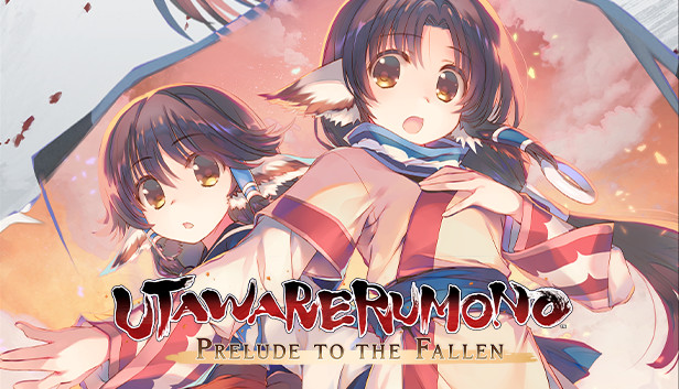 Utawarerumono: Prelude to the Fallen - Oshtor Steam capsule image