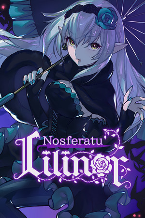 Nosferatu Lilinor cover art