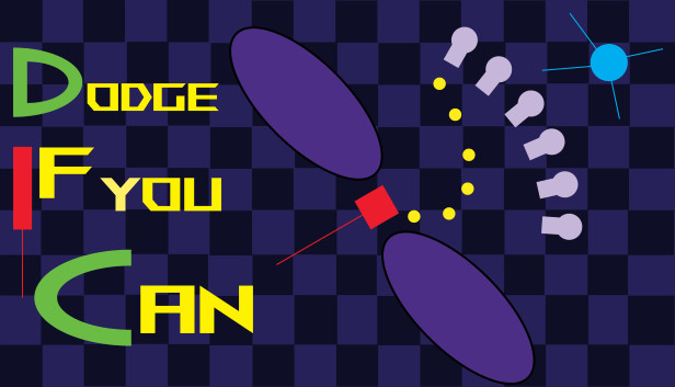 Dodge If you Can! Steam capsule image