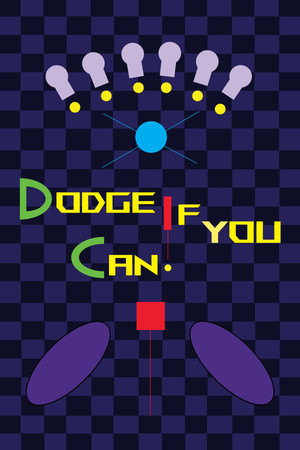 Dodge If you Can! cover art