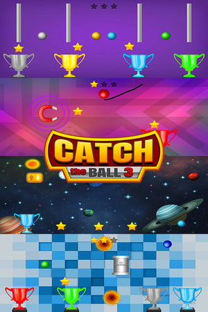 Catch The Ball 3 cover art