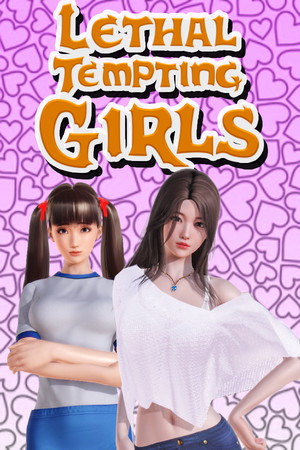 Lethal Tempting Girls cover art