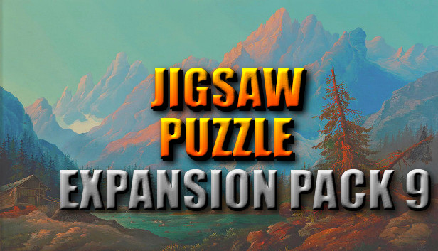 Jigsaw Puzzle - Expansion Pack 9 Steam capsule image
