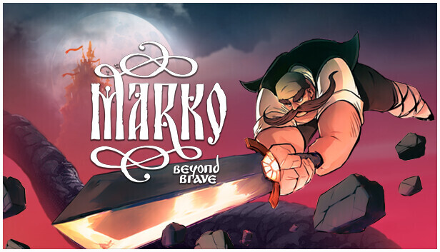 Marko: Beyond Brave Steam capsule image
