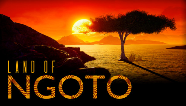 Land of Ngoto Steam capsule image