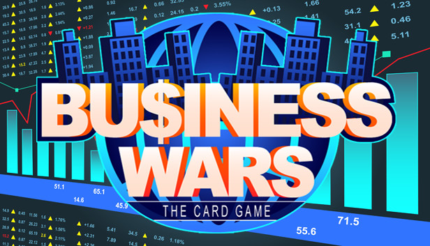 Business Wars - The Card Game Steam capsule image