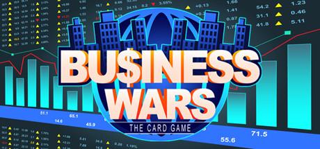 Business Wars - The Card Game