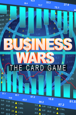 Business Wars - The Card Game cover art