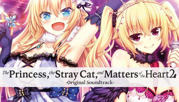 The Princess, the Stray Cat, and Matters of the Heart 2 -Original Soundtrack- Steam capsule image