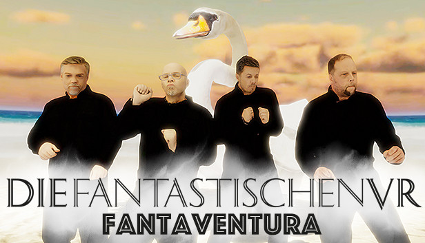 Die Fantastischen VR - Fantaventura Steam capsule image