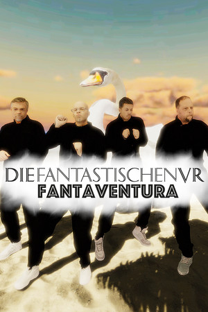 Die Fantastischen VR - Fantaventura cover art