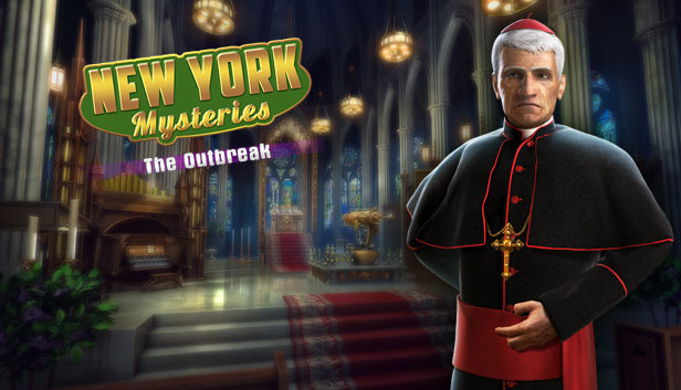 New York Mysteries: The Outbreak Collector's Edition Steam capsule image