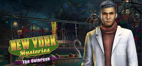 New York Mysteries: The Outbreak concurrent players on Steam