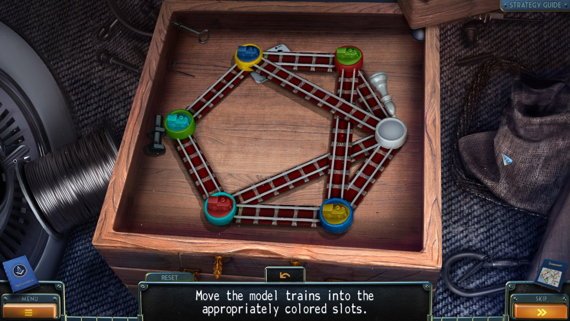 New York Mysteries The Outbreak Collector's Edition on Steam