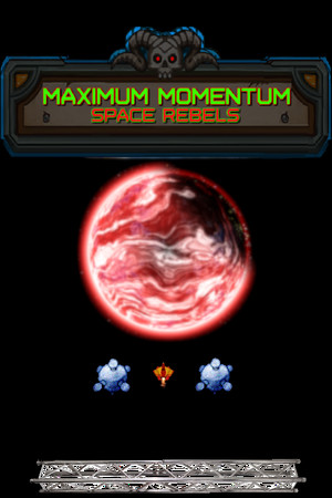 Maximum Momentum cover art