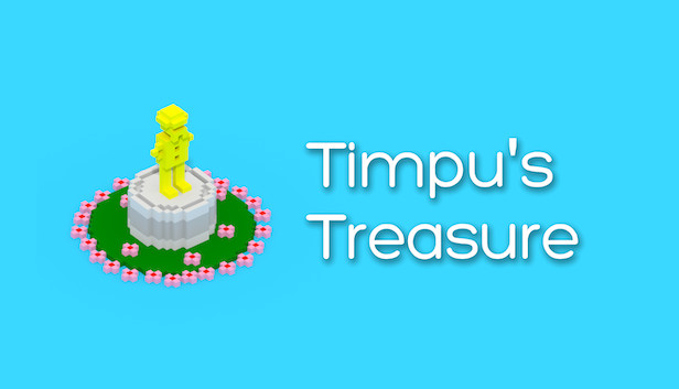 Timpu's treasure Steam capsule image