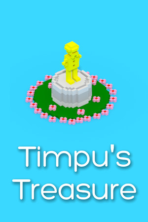 Timpu's treasure — обложка
