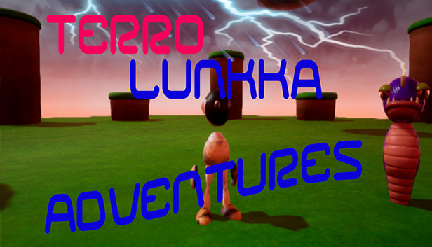 Terro Lunkka Adventures Steam capsule image