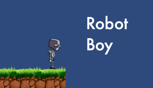 Robot Boy Steam capsule image