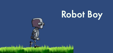 Robot Boy a Steamen