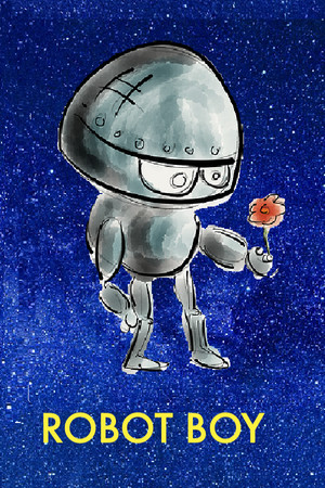 Robot Boy cover art
