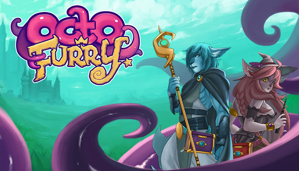 OctoFurry Steam capsule image