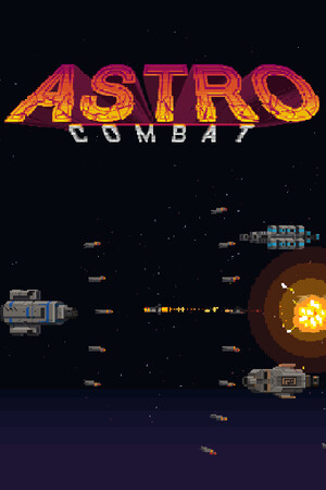 Astro Combat cover