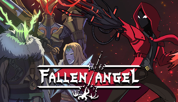 Fallen Angel Demo concurrent players on Steam