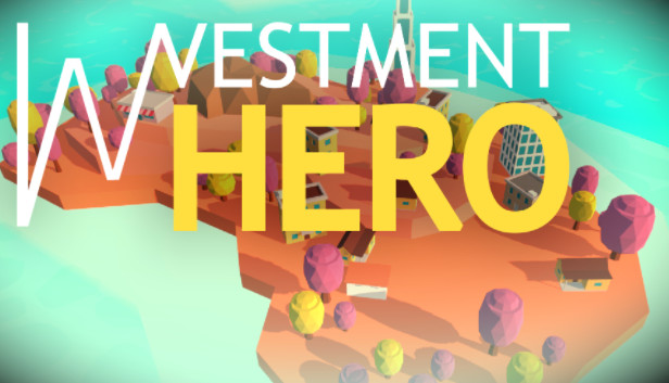 INVESTMENT HERO Steam capsule image