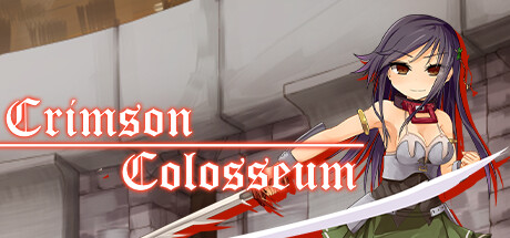 Crimson Colosseum Cover Image