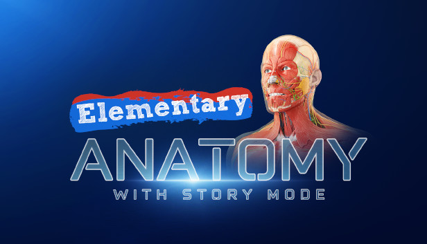 Elementary Anatomy: With Story Mode Steam capsule image