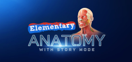 Elementary Anatomy: With Story Mode concurrent players on Steam