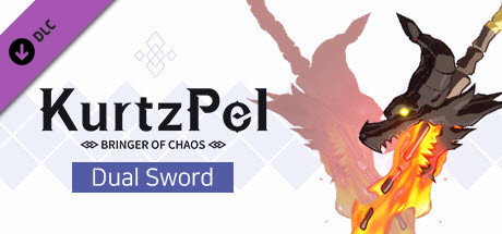 KurtzPel - King Dragon Dual Sword