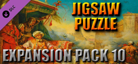 Jigsaw Puzzle - Expansion Pack 10 Steam header image