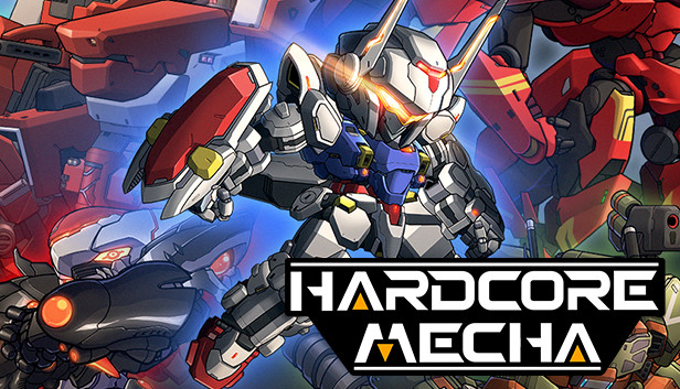 HARDCORE MECHA - Mecha Painting Set 1 Steam capsule image