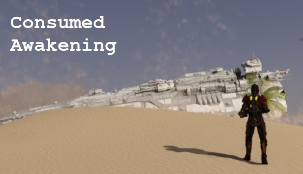Consumed Awakening Steam capsule image