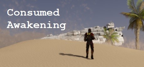 Consumed Awakening concurrent players on Steam