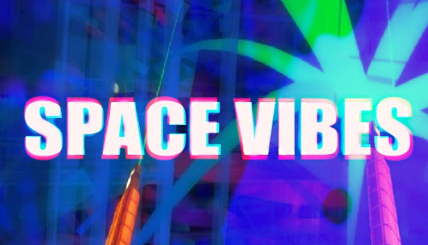 SpaceVibes VR Steam capsule image