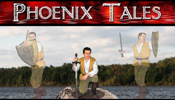 Phoenix Tales Steam capsule image