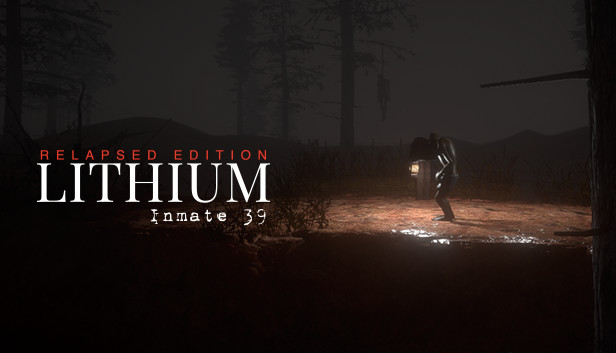 Lithium Inmate 39 Relapsed Edition Demo concurrent players on Steam