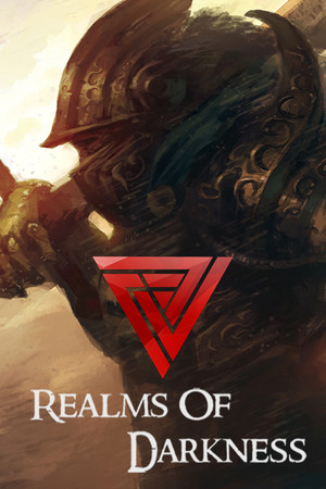 Realms of Darkness cover art