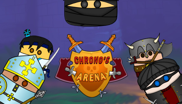 Chrono's Arena - Characters Pack Steam capsule image