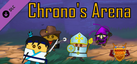 Chrono's Arena - Characters Pack